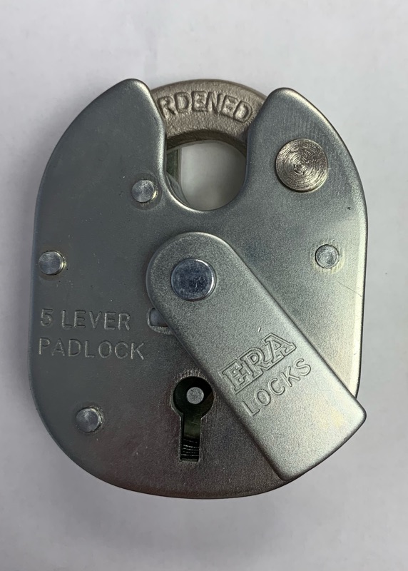 Lever Padlock